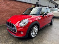 2017 MINI HATCHBACK 1.5 Cooper 5dr Auto HATCHBACK PETROL Automatic