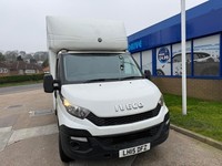 2015 Iveco Daily Chassis Cab 3750 WB [6 speed] CHASSIS CAB Diesel Manual