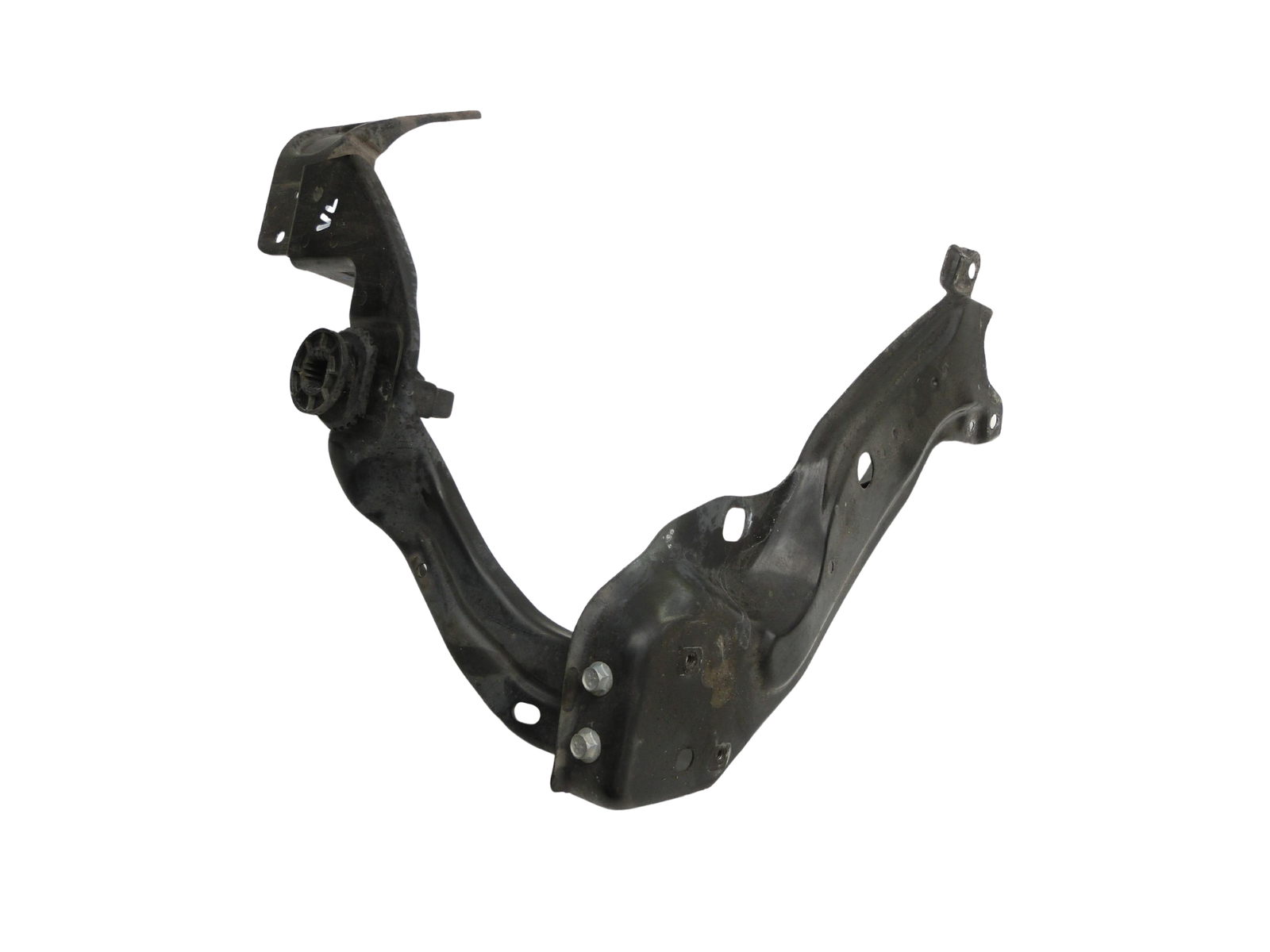 Mercedes CLC 180 K CL203 08-11 Coupe Halter Träger Führung Aufnahme für Scheinwerfer Links Vorne - Bild 1