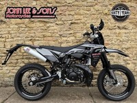 Sherco SM-RS HRD Supermoto, 50cc Moped, Learner Legal, Brand New & In Stock