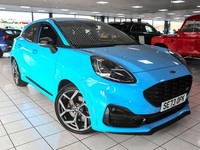 2023 Ford Puma 1.5 St EcoBoost 5DR Suv Petrol Suv Petrol Manual