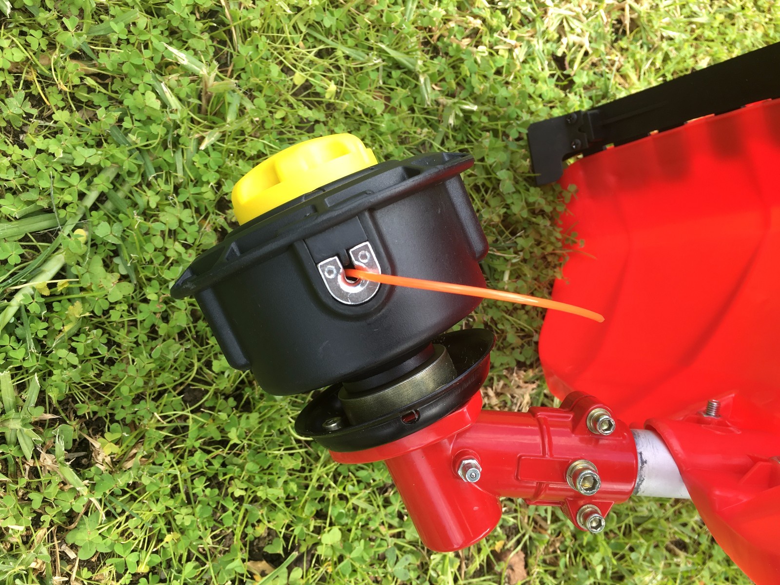 TWISTER BUMP FEED LINE TRIMMER HEAD,WHIPPER SNIPPER,BRUSH CUTTER