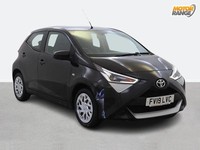 2019 Toyota AYGO 1.0 VVT-i X-Play 5dr [X-nav] Hatchback Petrol Manual
