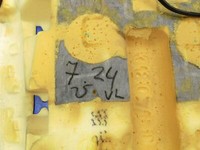 Mercedes R320 W251 4M 06-10 Lang Sitzpolster für Beifahrersitz Rechts Vorne beheizt Mercedes R320 W251 4M 06-10... Vorschau 6