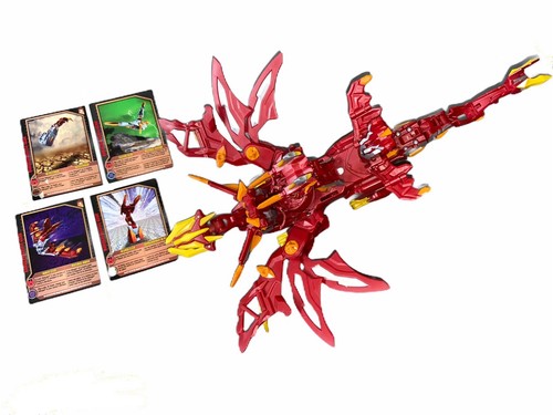 bakugan dragonoid colossus toy