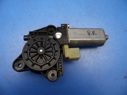 01-05 Benz C-class W203 OEM REAR Right  side power window motor