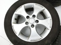 Kia Venga YN 09-15 4 x Kompletträder Aluminiumfelge Sommerreifen 205/55R16 5X114.3 Kia Venga YN 09-15 26.11.2013... Vorschau 2