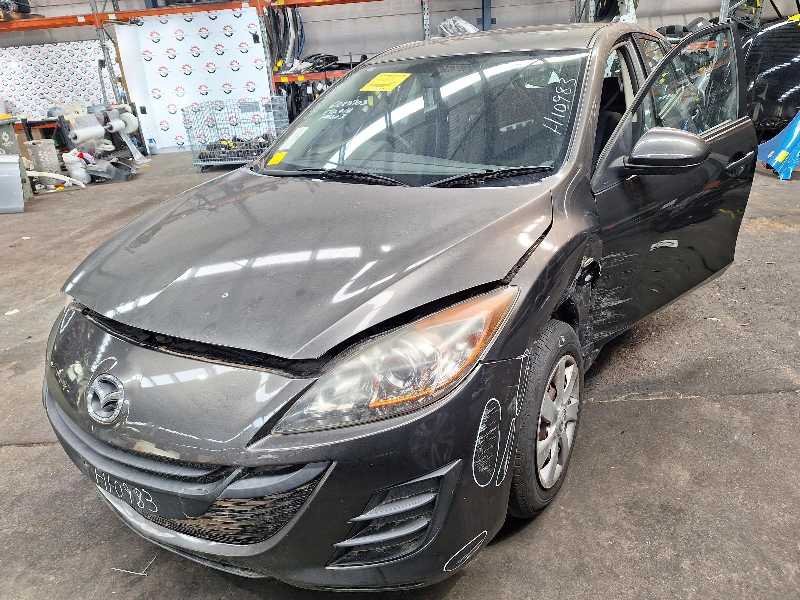 MAZDA 3 BL 04/2009-10/2013 LEFT TAILLIGHT HATCHBACK STANDARD TYPE - thumbnail 2