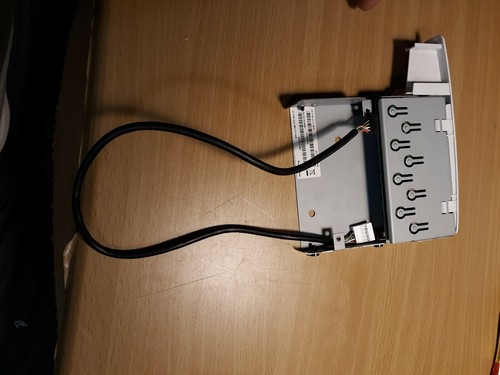 HP PAVILION   9-In-1 4 Slot Memory Card Reader with USB 2.0   # 5070-0840