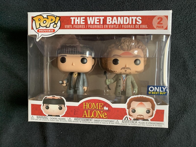 2 Pack Funko Pop! Vinyl Checklist - Find All The Funko Figurines That Came in 2 Pack Form.