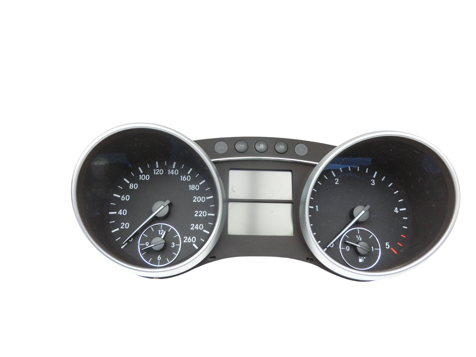 Strumento combinato plurindicatore tachimetro per Mercedes W164 ML420 05-09 - Bild 1