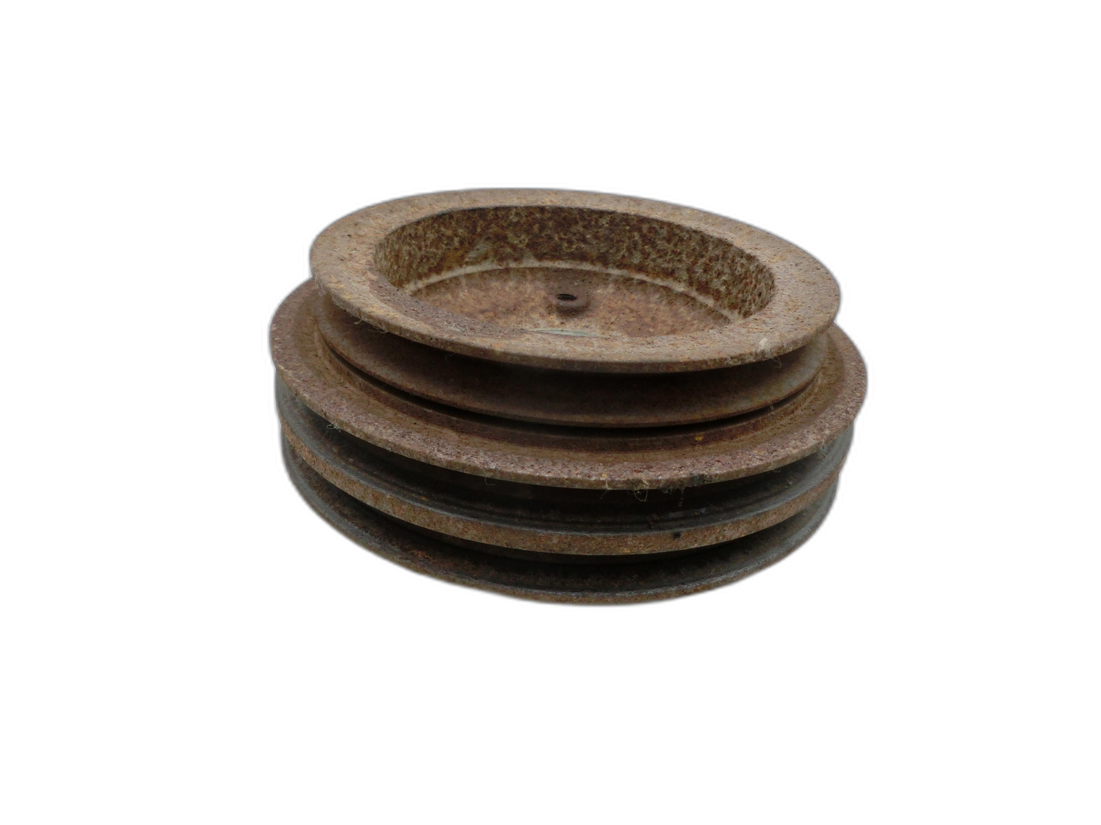 Toyota Land Cruiser 90 J9 96-02 D-4D 3,0 120KW 1KZTE Riemenscheibe  - Bild 1