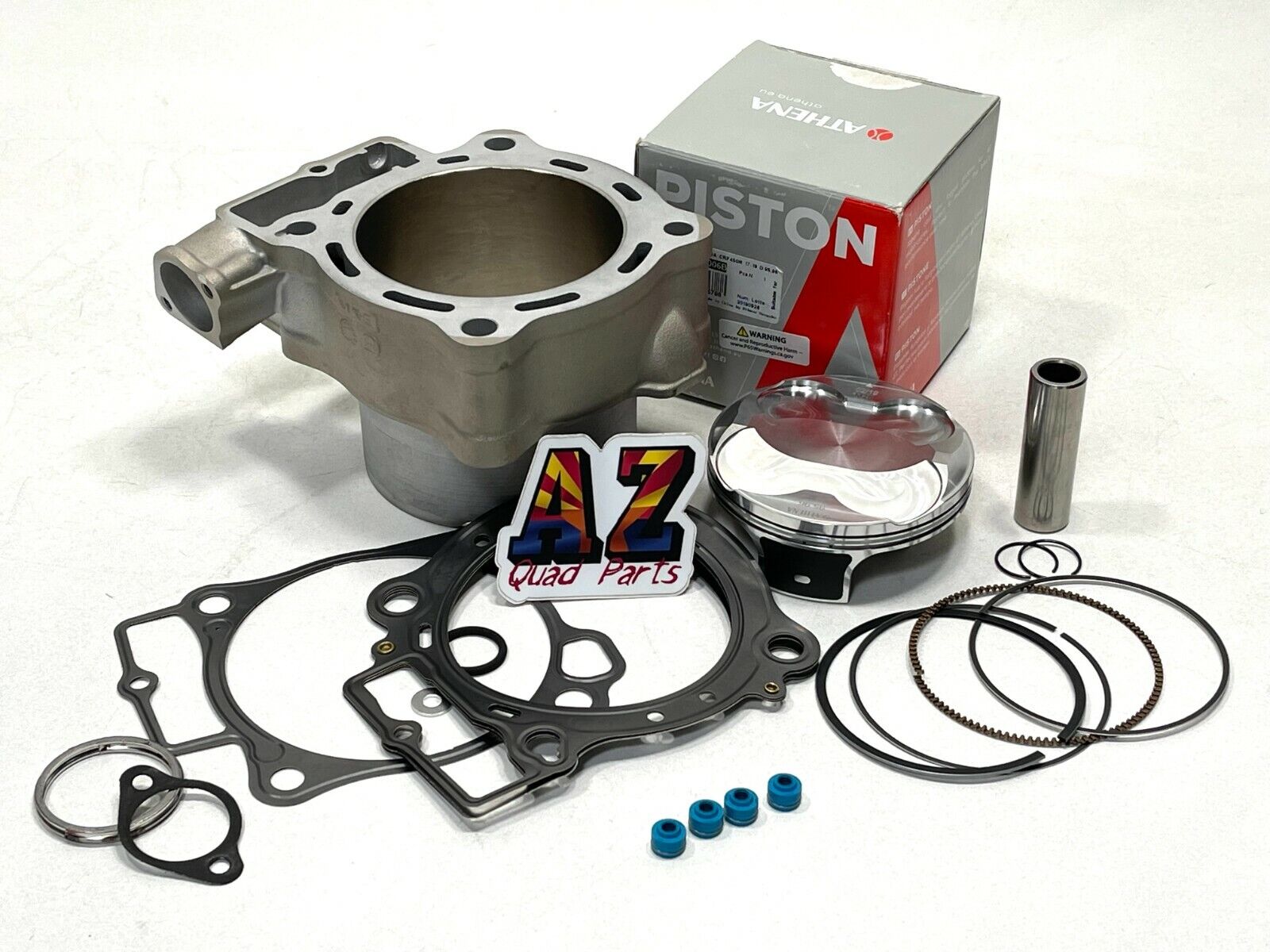 07 08 09 Suzuki RMZ250 RMZ 250 Stock Bore ATHENA Piston 07 08 09 Suzuki RMZ250 RMZ 250 Stock Bore ATHENA Piston