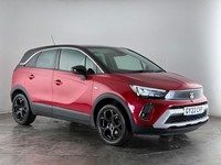2022 Vauxhall Crossland 1.2 Turbo Elite Edition Auto Euro 6 (s/s) 5dr SUV Petrol
