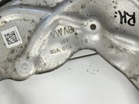 Audi A6 C8 4A 18-23 Hybrid TFSI 2,0 185KW Hitzeschutzblech Ankerblech Rechts Hinten Audi A6 C8 4A 18-23 25.09.2020... Vorschau 2
