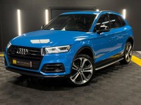 2020 Audi Q5 SQ5 TDI Quattro Vorsprung 5dr Tiptronic ESTATE DIESEL Automatic
