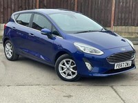 2017 Ford Fiesta 1.5 TDCi Zetec Euro 6 (s/s) 5dr HATCHBACK Diesel Manual