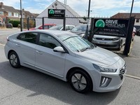 2021 Hyundai IONIQ 1.6 GDi Hybrid Premium 5dr DCT Auto ULEZ HATCHBACK Petrol/Ele