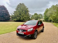 2013 Nissan Qashqai 1.6 [117] 360 5dr HATCHBACK Petrol Manual