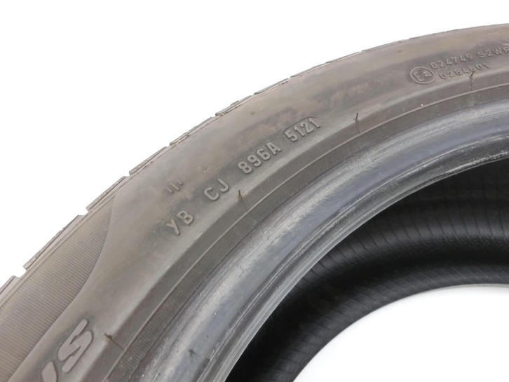 Skoda Octavia 1Z II 09-13 1x Reifen Ganzjahresreifen Pirelli 225/45R17 95V 5.77mm Skoda Octavia 1Z II 09-13... Vorschau 4
