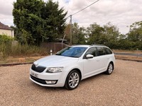 2014 Skoda Octavia 1.4 TSI Elegance 5dr DSG ESTATE PETROL Automatic