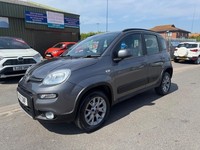 2017 Fiat Panda 0.9 TwinAir [85] 4x4 5dr / 1 OWNER / ULEZ / FULL HISTORY
