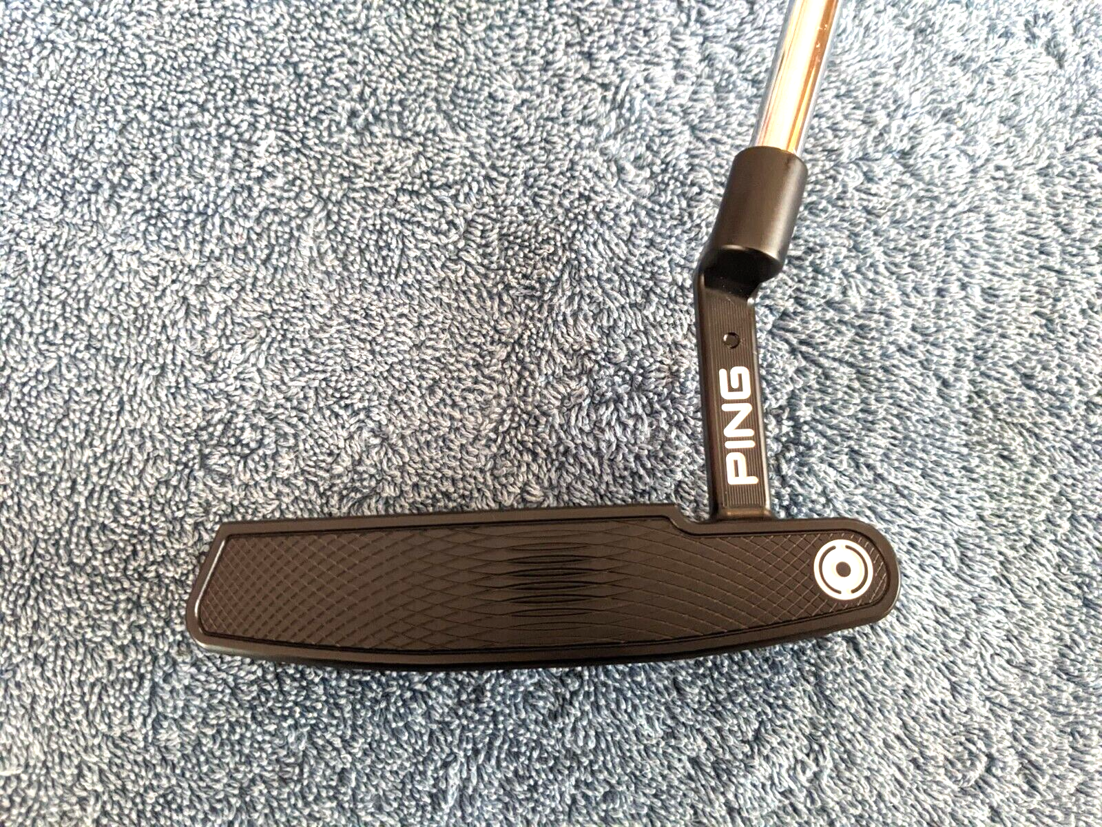 Ping Vault 2.0 Dale Anser Stealth Putter, 34