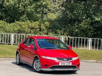 2010 Honda Civic 1.4 i-VTEC Type S 3dr HATCHBACK PETROL Manual