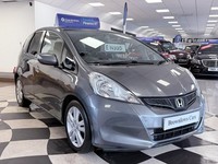 2014 Honda Jazz 1.4 i-VTEC ES Plus 5dr HATCHBACK Petrol Manual
