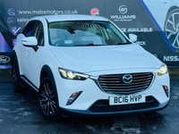 2016 Mazda CX-3 2.0 Sport Nav 5dr HATCHBACK PETROL Manual