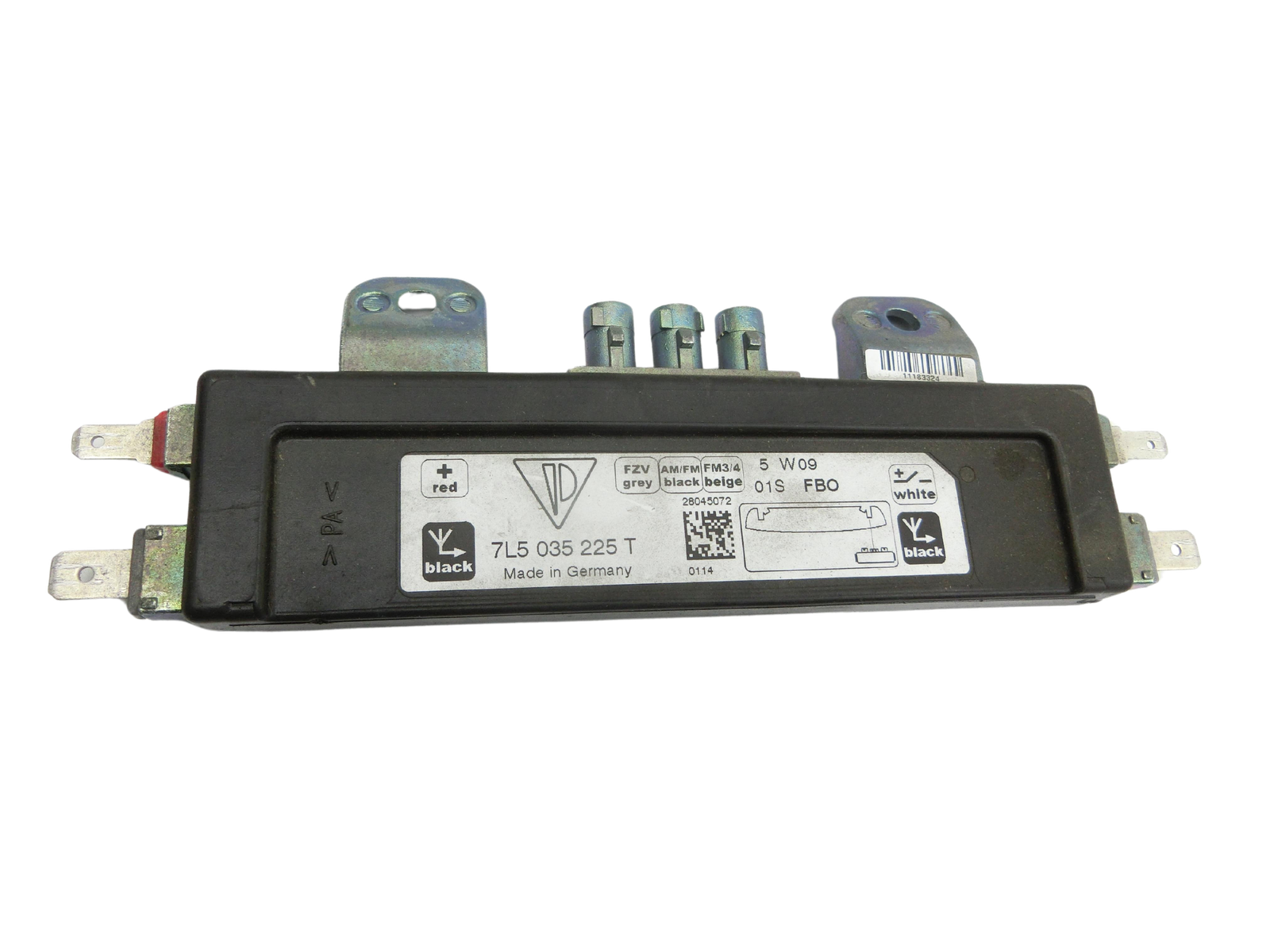 Aerial Booster Left Rear for Porsche Cayenne 9PA 07-10 - Bild 1