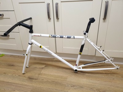 1990 Kona Lava Dome 18" Retro mountain bike 