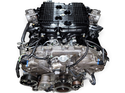 Nissan 350Z 2007 2008 2009 3.5L V6 RWD Engine VQ35 Motor JDM VQ35HR 454C
