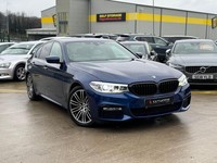 2017 BMW 5 Series 520d M Sport 4dr Auto SALOON DIESEL Automatic