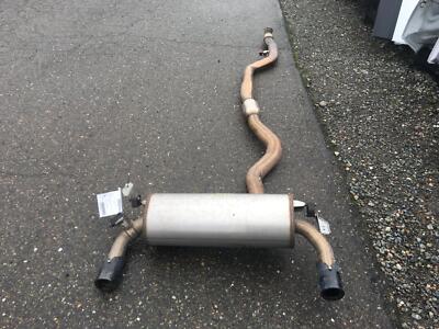 RES Exhaust ステンレスマフラー BMW M135i M235i BMW M135i/M235i N55 Catback Exhaust | F20/F21 Valvetronic