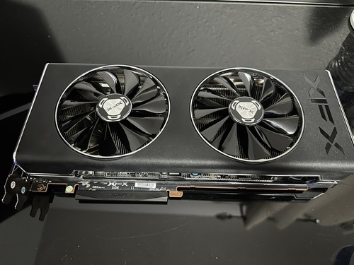PCパーツ AMD - XFX RX 5700 XT THICC II Ultra 8GB Amazon.com: XFX RX 5700 Xt Thicc II 8GB GDDR6 1905MHz 3xDP