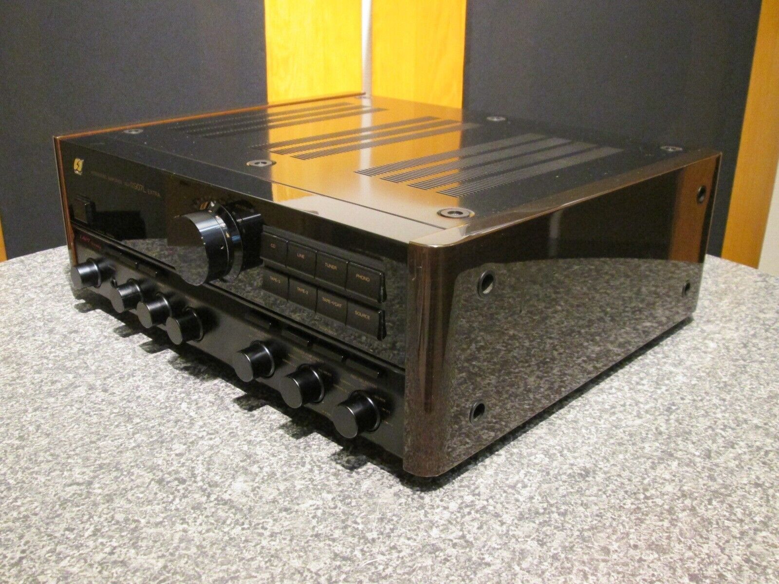SANSUI AU-α907L Extra Stereo Integrated Amplifier 100V USED SANSUI AU-α907L Extra Stereo Integrated Amplifier 100V USED
