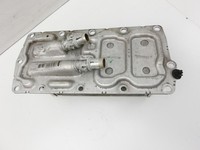 Ford Kuga DM2 16-20 1,5 110KW Abgaskühlung Wärmetauscher Ford Kuga DM2 16-20 27.12.2018 DS7G-9L440-BE gebraucht Vorschau 2