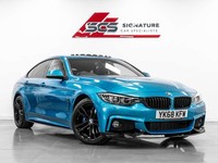 2018 BMW 4 Series 420i M Sport 5dr Auto [Professional Media] COUPE PETROL Automa