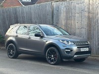 2016 Land Rover Discovery Sport 2.0 TD4 HSE Auto 4WD Euro 6 (s/s) 5dr ESTATE Die
