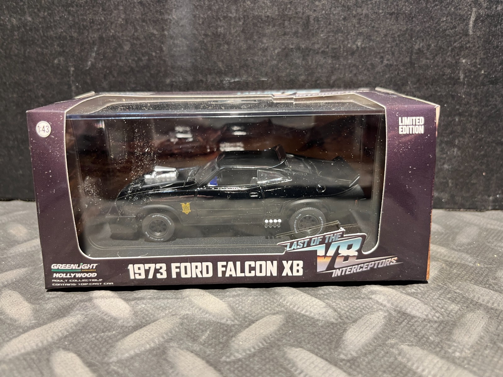 GREENLIGHT 1973 FORD FALCON XB ミニカー $_57.JPG?set_id=880000500F