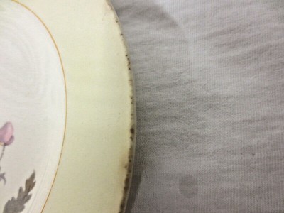 Lot 4 K T & K (Knowles Taylor Knowles) China 7