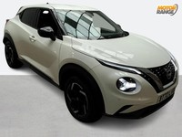 2022 Nissan Juke 1.0 DiG-T 114 N-Connecta 5dr DCT Crossover/SUV PETROL Automatic