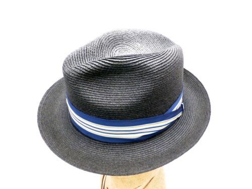 Stetson® Stratoliner Fedora Walnut Felt Hat With Free Hat Stetson® Stratoliner Fedora Walnut Felt Hat With Free Hat