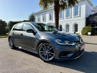 2018 Volkswagen Golf 2.0 TSI R DSG 4Motion Euro 6 (s/s) 5dr Hatchback Petrol Aut