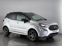 2019 Ford Ecosport 1.0T EcoBoost ST-Line Euro 6 (s/s) 5dr SUV Petrol Manual
