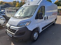 2023 Citroen Relay 2.2 BlueHDi 35 Enterprise Edition Panel Van 5dr Diesel