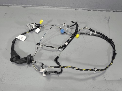 2019-2022 Toyota RAV4 Front Right Passenger Door Wire Harness OEM