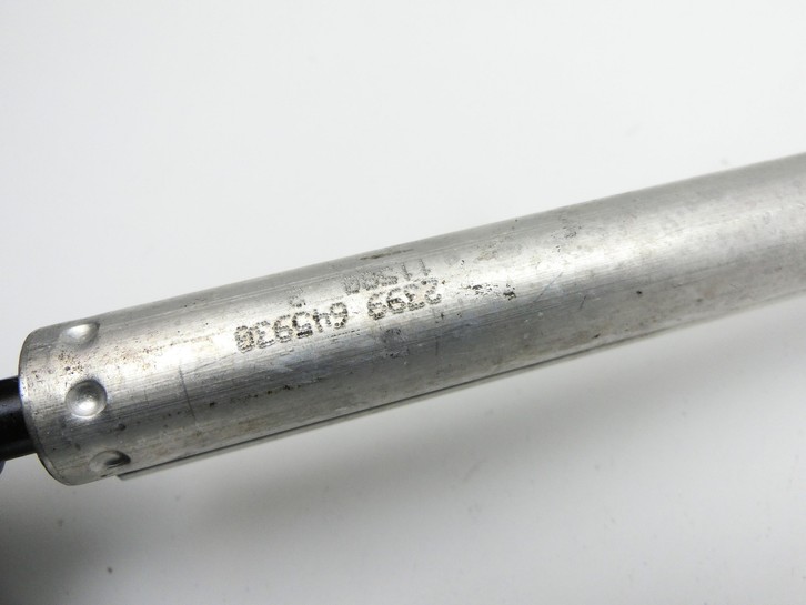 Peugeot 308 CC 07-11 Cabrio Zylinder Hydraulikzylinder Hydraulik für Verdeck Rechts Hinten Peugeot 308 CC 07-11... Bild 5