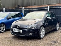 2009 Volkswagen Golf 1.4 TSI 160 GT 5dr DSG HATCHBACK Petrol Automatic